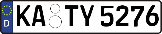 KA-TY5276
