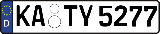 KA-TY5277