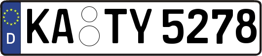 KA-TY5278