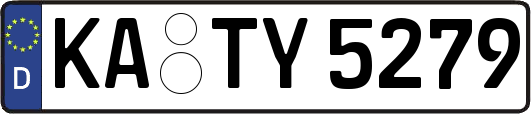 KA-TY5279