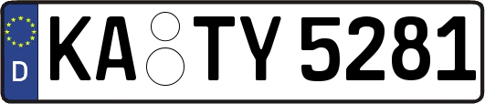 KA-TY5281