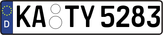 KA-TY5283