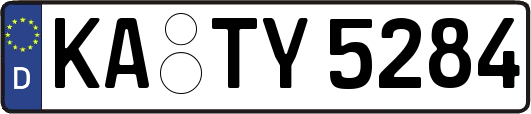 KA-TY5284