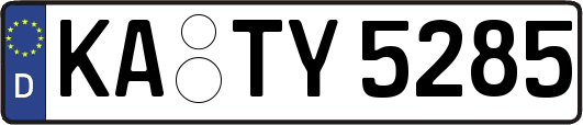 KA-TY5285