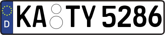 KA-TY5286