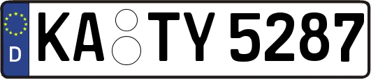 KA-TY5287
