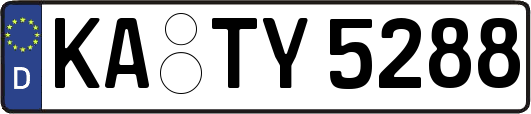 KA-TY5288
