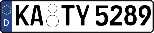 KA-TY5289
