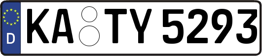 KA-TY5293