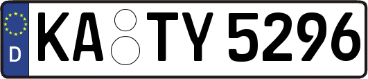 KA-TY5296
