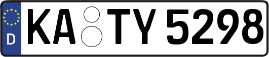 KA-TY5298