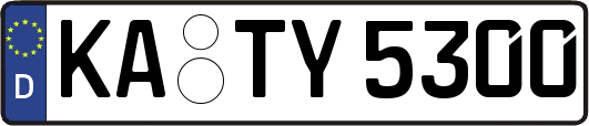 KA-TY5300