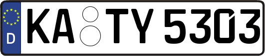 KA-TY5303