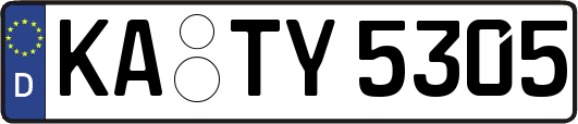 KA-TY5305