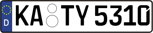 KA-TY5310