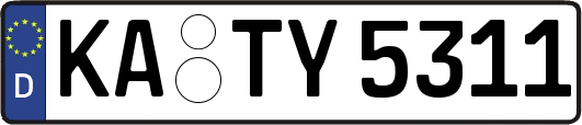 KA-TY5311