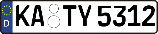 KA-TY5312