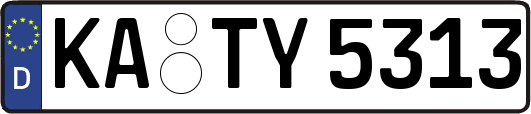 KA-TY5313