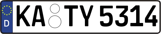KA-TY5314
