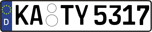 KA-TY5317