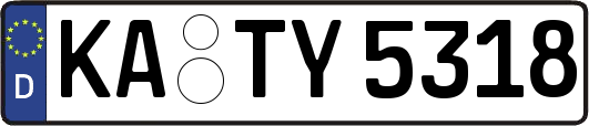 KA-TY5318