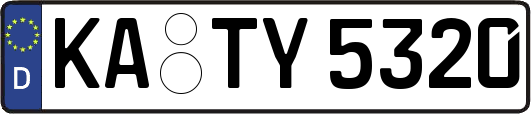 KA-TY5320