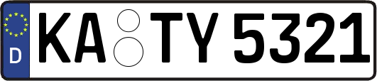 KA-TY5321