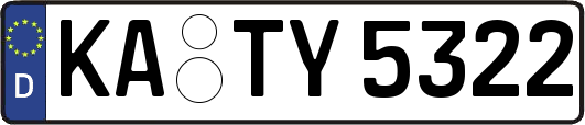 KA-TY5322