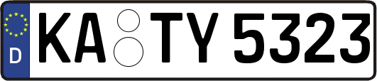 KA-TY5323