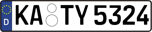 KA-TY5324