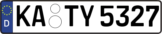 KA-TY5327