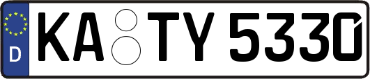 KA-TY5330