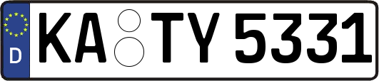 KA-TY5331
