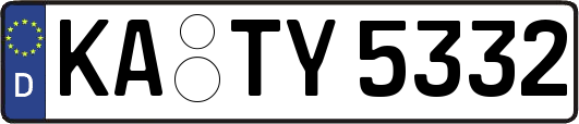 KA-TY5332