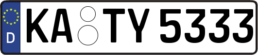 KA-TY5333