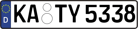 KA-TY5338