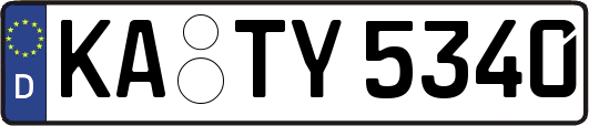 KA-TY5340