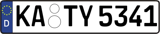 KA-TY5341