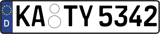 KA-TY5342