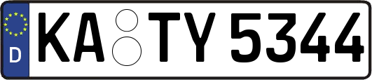KA-TY5344
