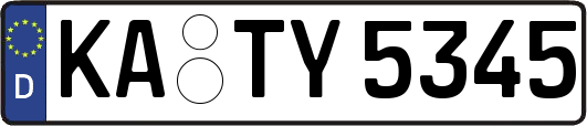 KA-TY5345