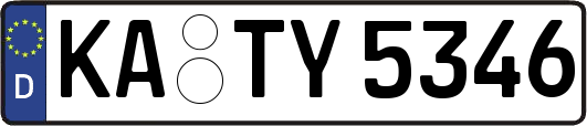 KA-TY5346