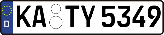 KA-TY5349