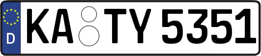 KA-TY5351