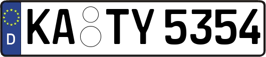 KA-TY5354