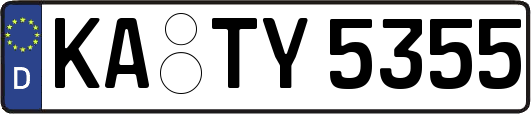 KA-TY5355
