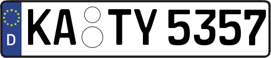 KA-TY5357