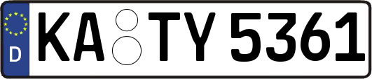 KA-TY5361