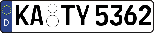 KA-TY5362