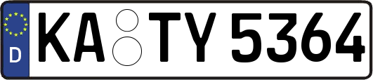 KA-TY5364